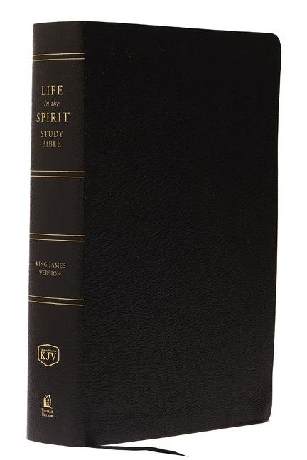 Life in the Spirit Study Bible-KJV - stevensbooks