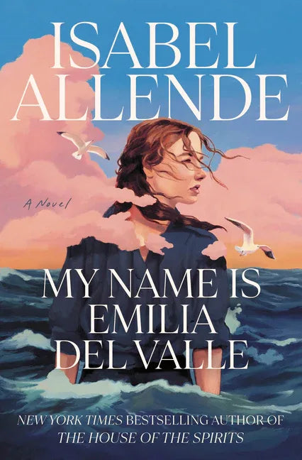My Name Is Emilia del Valle - stevensbooks