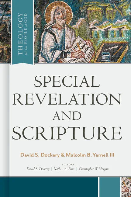Special Revelation and Scripture - stevensbooks
