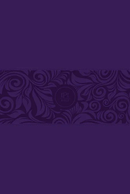 Passion Translation New Testament (2020 Edition) Large Print Violet: With Psalms, Proverbs and Song of Songs - stevensbooks