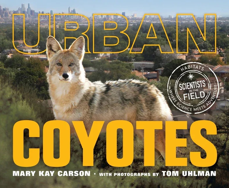 Urban Coyotes - stevensbooks