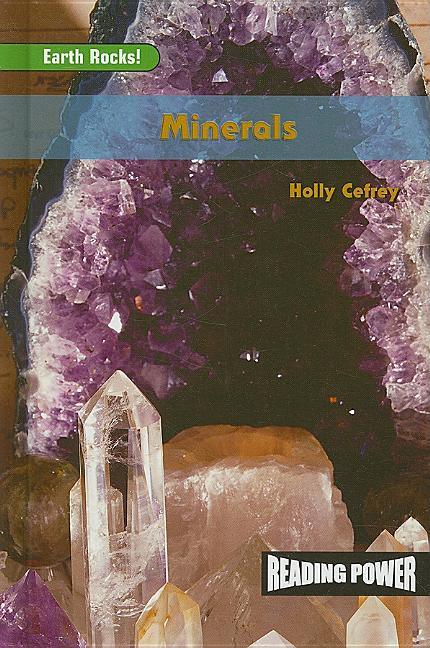 Minerals - stevensbooks