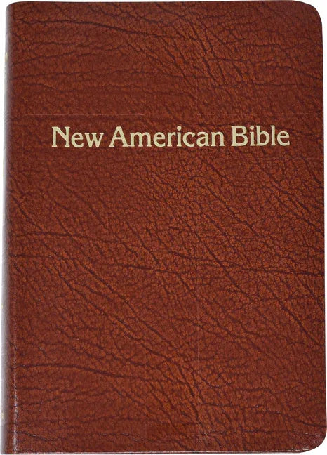 Saint Joseph Personal Size Bible-Nabre (New American Bible Revised) - stevensbooks