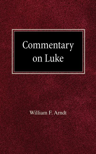 Commentary on Luke - stevensbooks