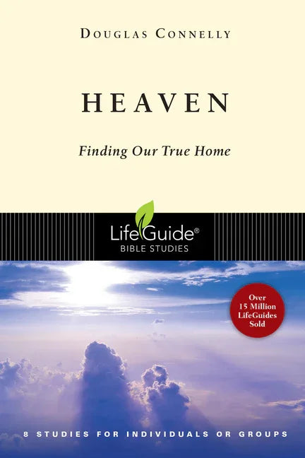 Heaven: Finding Our True Home - stevensbooks
