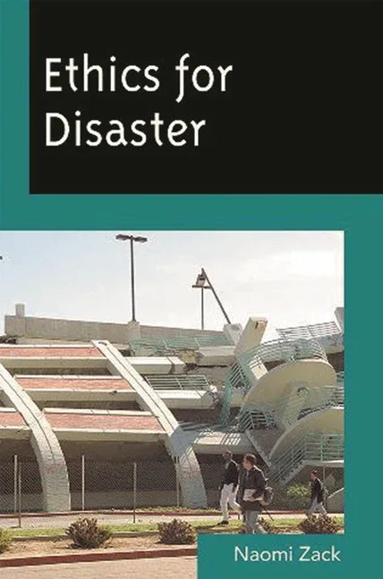 Ethics for Disaster - stevensbooks