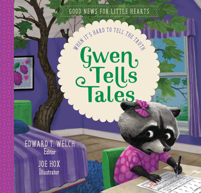 Gwen Tells Tales: When It's Hard to Tell the Truth - Ingram