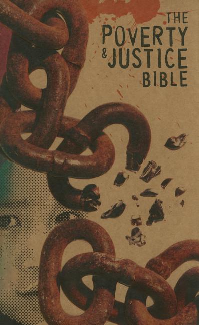 Poverty & Justice Bible-CEV - Ingram