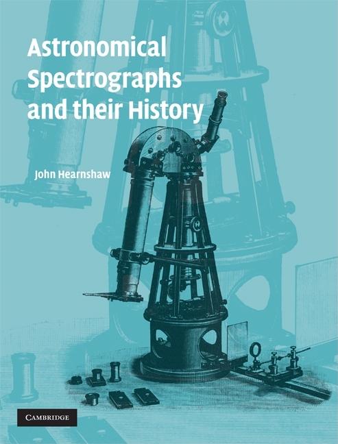 Astronomical Spectrographs and Their History - Ingram