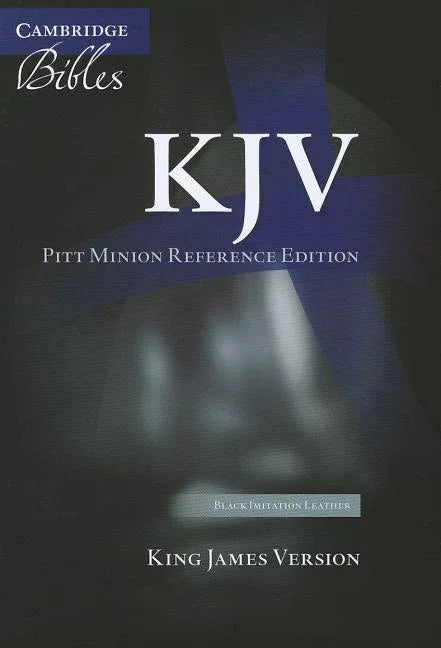 Pitt Minion Reference Bible-KJV - stevensbooks
