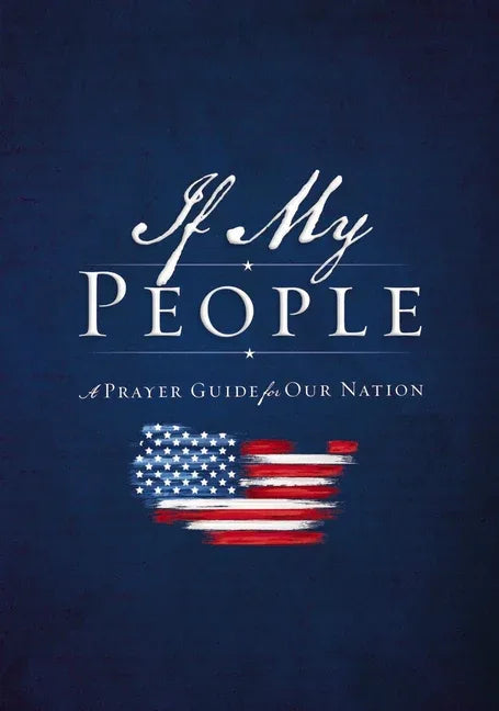 If My People: A Prayer Guide for Our Nation - stevensbooks
