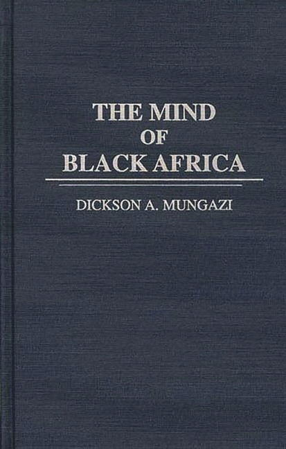 Mind of Black Africa - Ingram