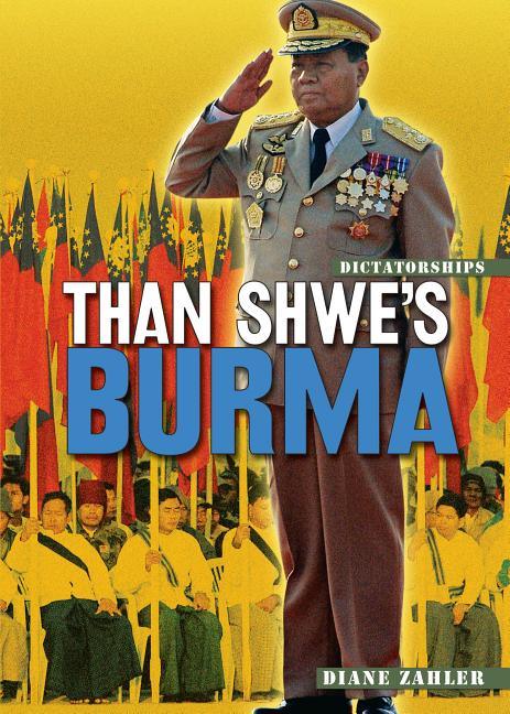 Than Shwe's Burma - stevensbooks