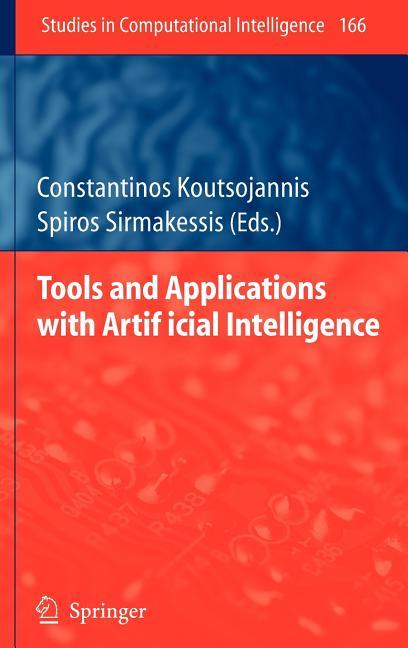 Tools and Applications with Artificial Intelligence (2009) - stevensbooks