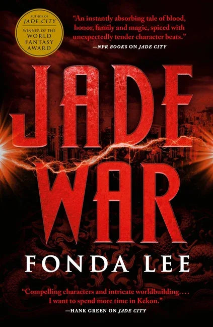 Jade War - stevensbooks