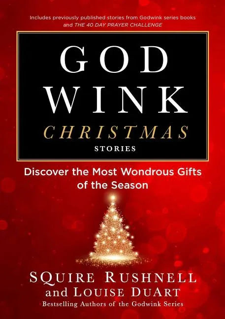 Godwink Christmas Stories: Discover the Most Wondrous Gifts of the Season - stevensbooks