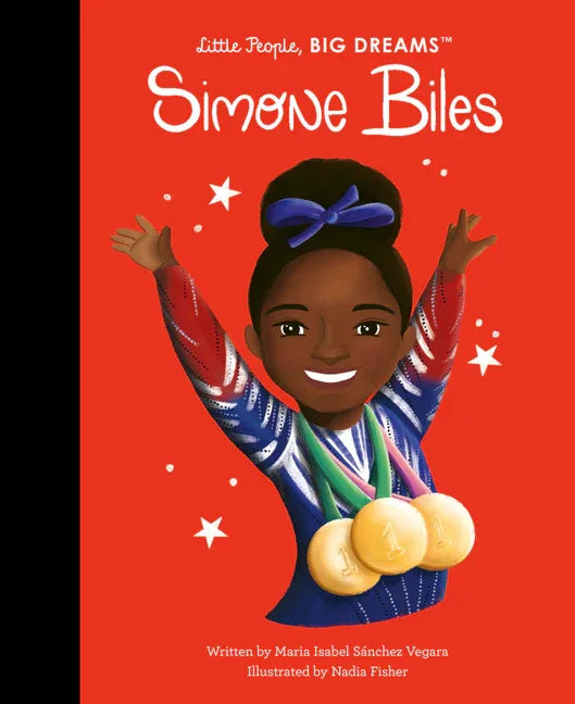 Simone Biles - stevensbooks