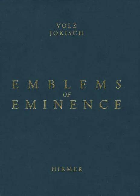 Emblems of Eminence: German Renaissance Portrait Medals - stevensbooks