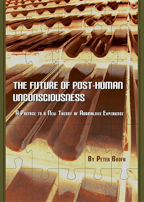 Future of Post-Human Unconsciousness: A Preface to a New Theory of Anomalous Experience - Ingram