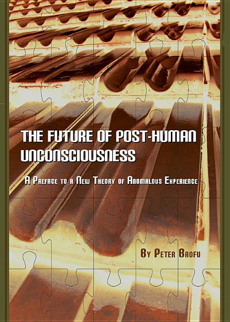 Future of Post-Human Unconsciousness: A Preface to a New Theory of Anomalous Experience - stevensbooks