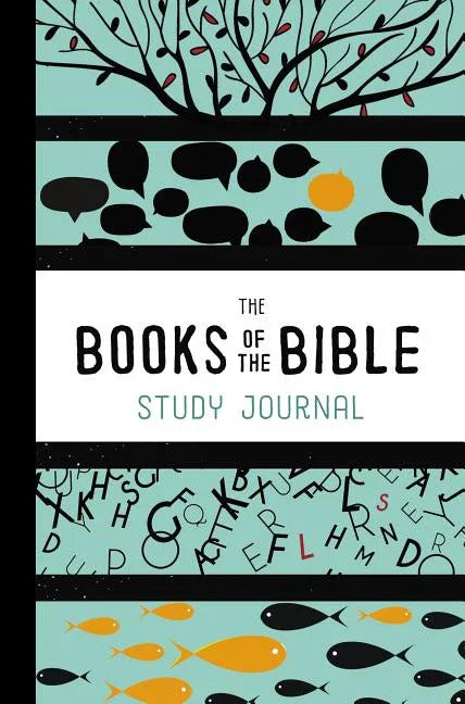 Books of the Bible Study Journal - stevensbooks