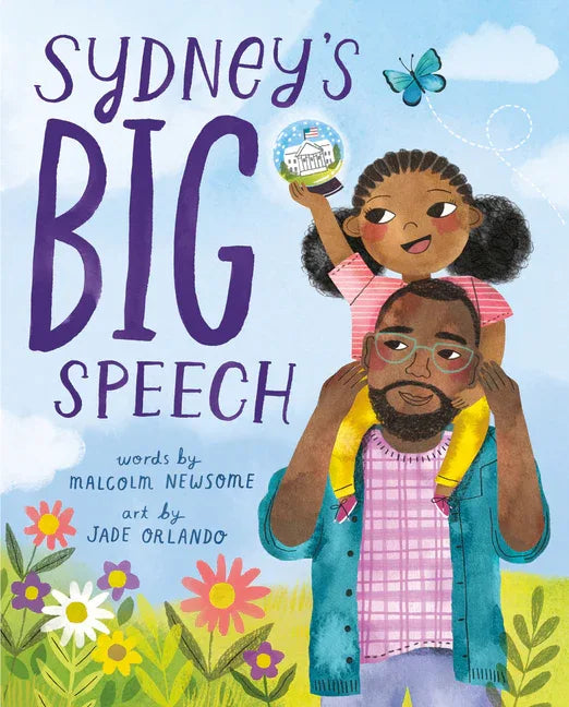Sydney's Big Speech - stevensbooks