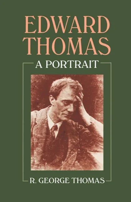 Edward Thomas: A Portrait - stevensbooks