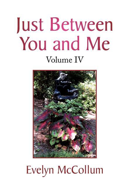 Just Between You and Me - stevensbooks