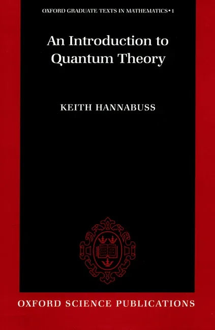 Introduction to Quantum Theory - stevensbooks