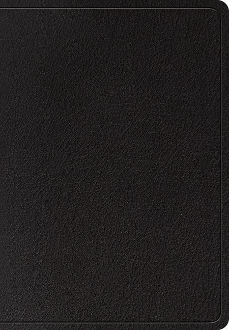 ESV Super Giant Print Bible (Black) - stevensbooks