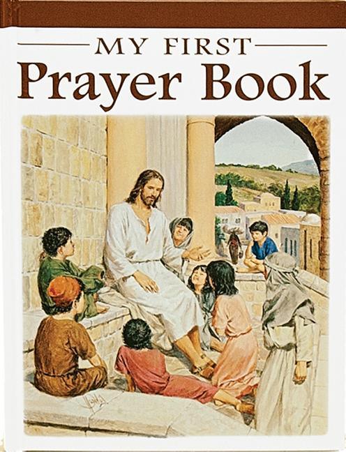 My First Prayer Book - stevensbooks