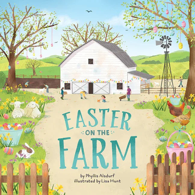 Easter on the Farm - stevensbooks