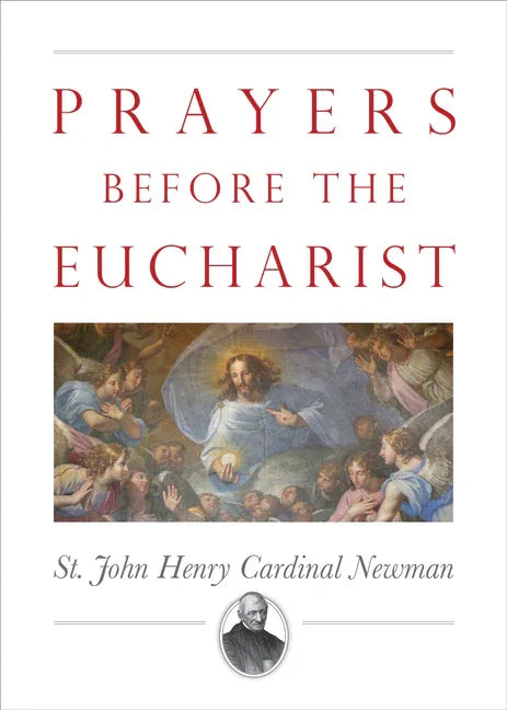 Prayers Before the Eucharist - stevensbooks