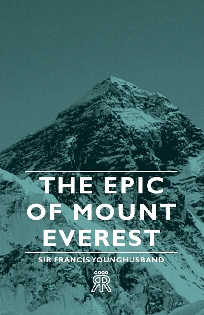 Epic of Mount Everest - stevensbooks