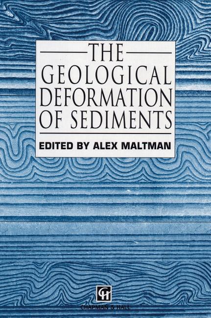 Geological Deformation of Sediments (1994) - stevensbooks