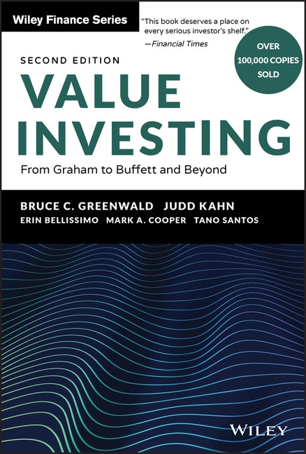 Value Investing: From Graham to Buffett and Beyond - Ingram