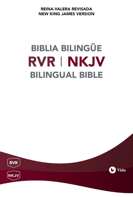 Biblia Bilingue Reina Valera Revisada / New King James - stevensbooks