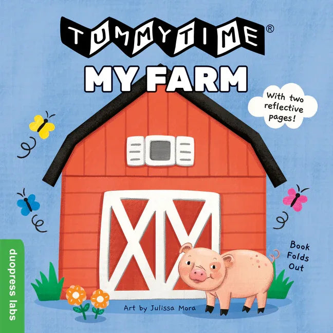 Tummytime(r) My Farm - stevensbooks