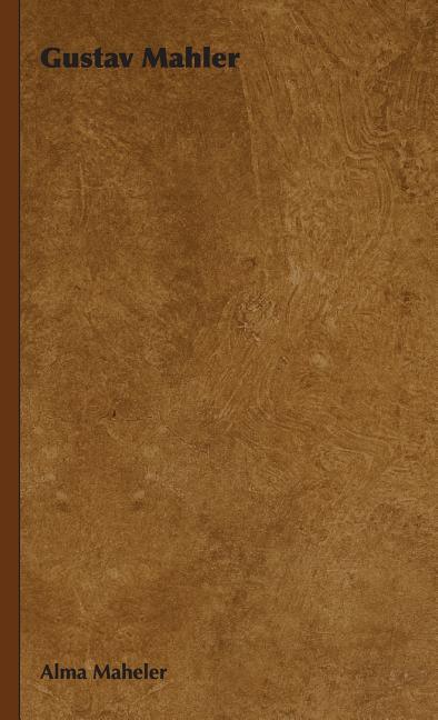 Gustav Mahler - stevensbooks