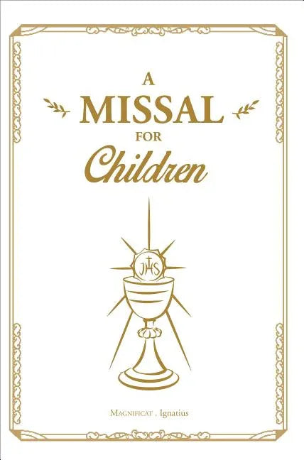Missal for Children - stevensbooks