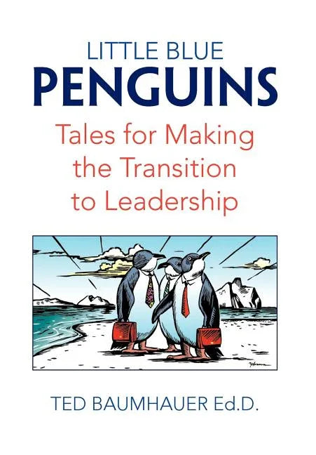 Little Blue Penguins - stevensbooks