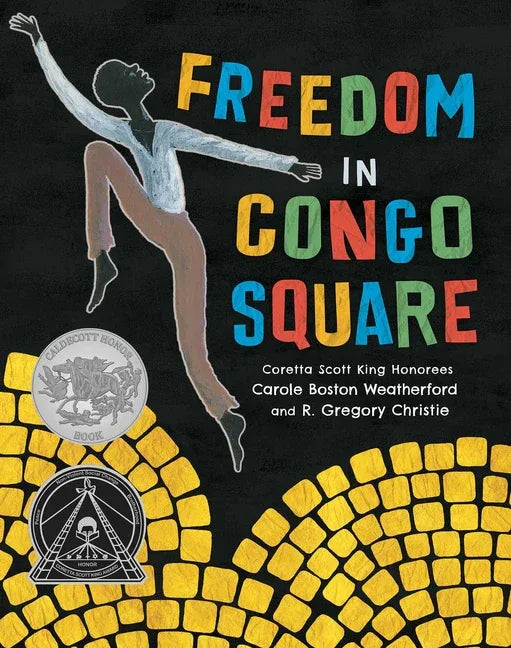 Freedom in Congo Square - stevensbooks