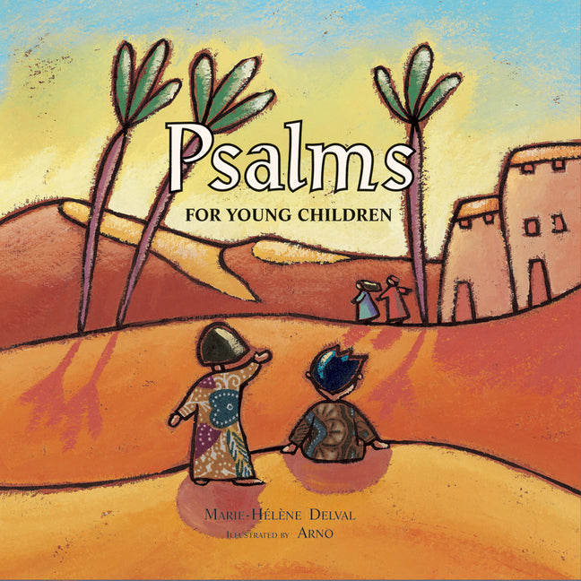Psalms for Young Children - Ingram