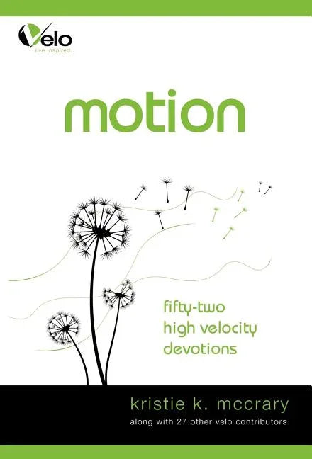 Motion: High Velocity Devotions - stevensbooks