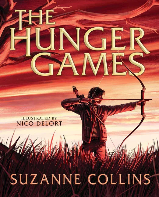 Hunger Games: Illustrated Edition - stevensbooks