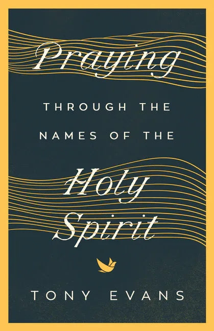 Praying Through the Names of the Holy Spirit - stevensbooks