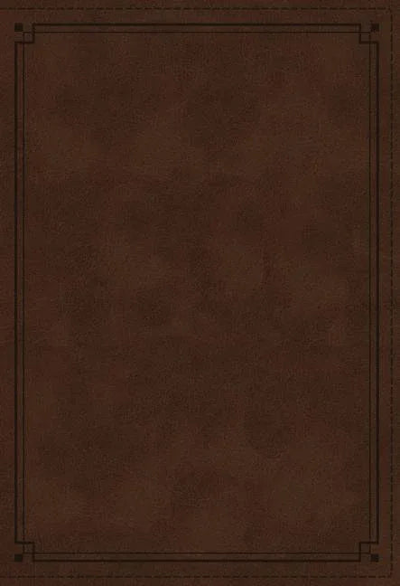 NKJV Study Bible, Imitation Leather, Brown, Red Letter Edition, Indexed, Comfort Print: The Complete Resource for Studying God's Word - stevensbooks