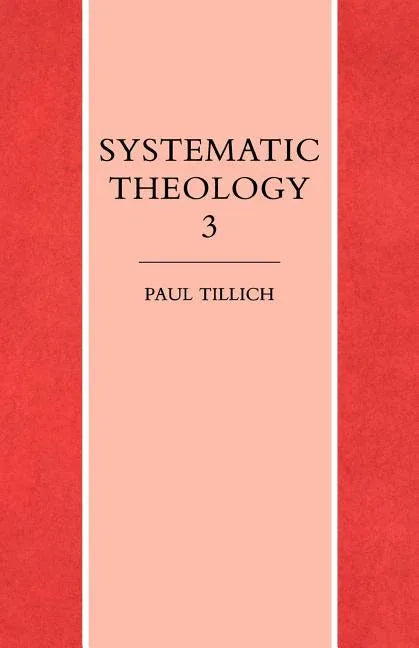 Systematic Theology Vol. 3 - stevensbooks