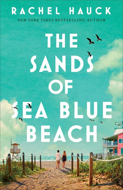 Sands of Sea Blue Beach - stevensbooks