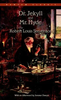 Dr Jekyll and Mr Hyde - stevensbooks